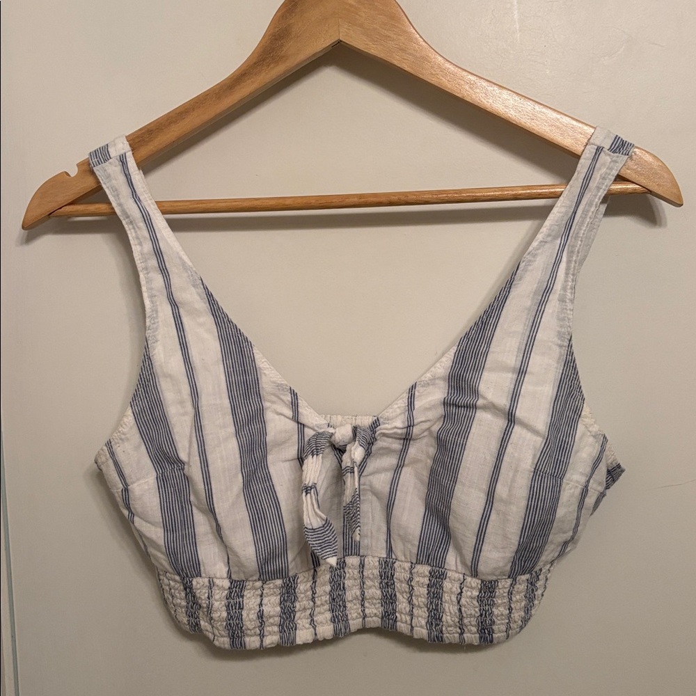 Abercrombie and Fitch crop top, size S